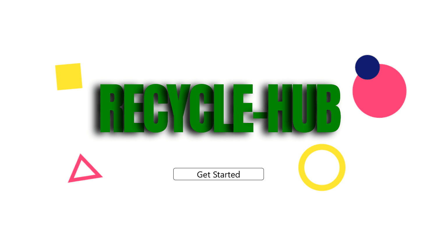 Recycle Hub